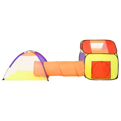 Spielzelt für Kinder Mehrfarbig 338x123x111 cm - Image 4