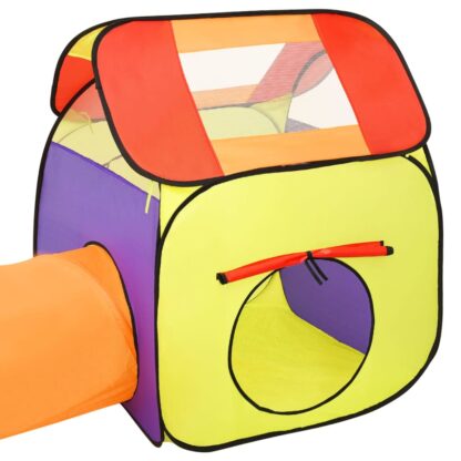 Spielzelt für Kinder Mehrfarbig 338x123x111 cm - Image 5