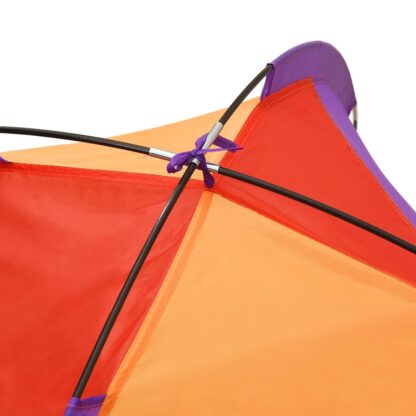 Spielzelt für Kinder Mehrfarbig 338x123x111 cm - Image 6