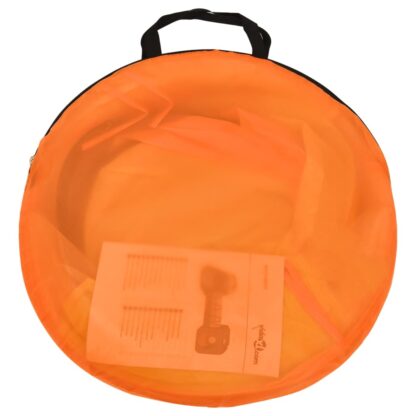 Spielzelt für Kinder Mehrfarbig 338x123x111 cm - Image 7