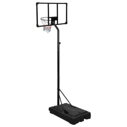 Basketballständer Transparent 235-305 cm Polycarbonat - Image 4