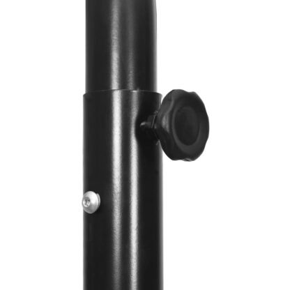 Basketballständer Transparent 235-305 cm Polycarbonat - Image 6