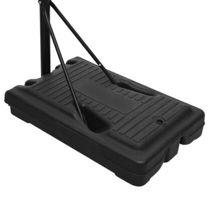 Basketballständer Transparent 235-305 cm Polycarbonat - Image 7