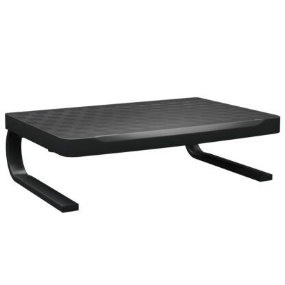 Monitorständer Schwarz 37x28x11,5 cm - Image 2