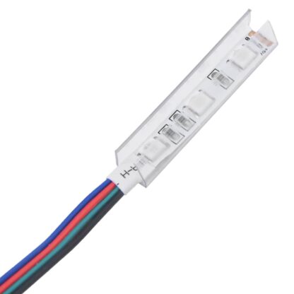 TV-Schrank mit LED-Leuchten Räuchereiche 90x39x30 cm - Image 10