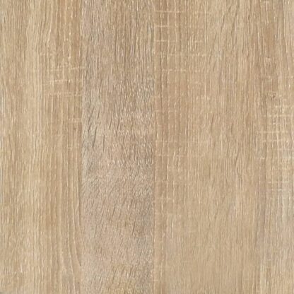 Beistelltische 2 Stk. Sonoma-Eiche 40x40x40 cm Holzwerkstoff - Image 9