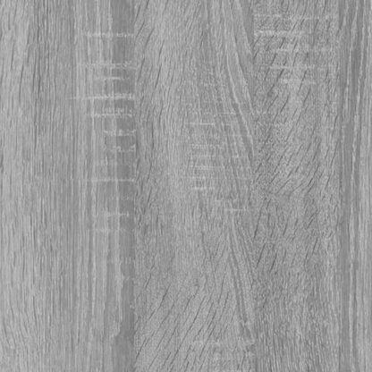 Beistelltische 2 Stk. Grau Sonoma 40x40x40 cm Holzwerkstoff - Image 9
