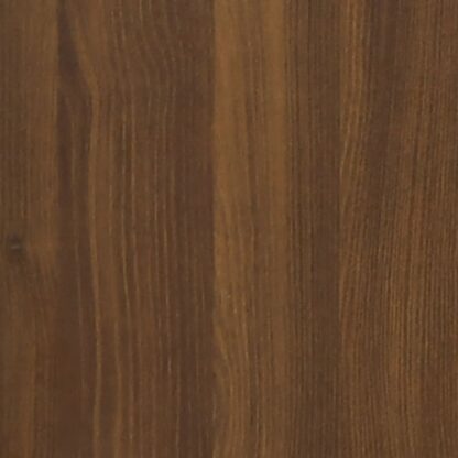Beistelltische 2 Stk. Braun Eiche 40x40x40 cm Holzwerkstoff - Image 9