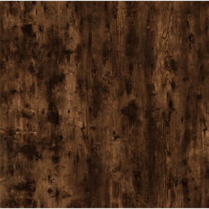 Beistelltische 2 Stk. Räuchereiche 40x40x35 cm Holzwerkstoff - Image 9