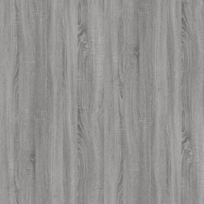 Beistelltische 2 Stk. Grau Sonoma 40x40x35 cm Holzwerkstoff - Image 9