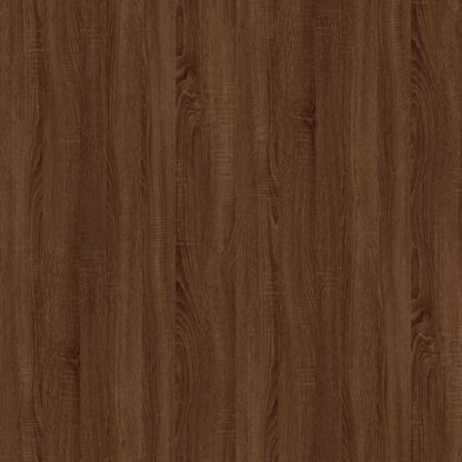 Beistelltische 2 Stk. Braun Eiche 40x40x35 cm Holzwerkstoff - Image 9