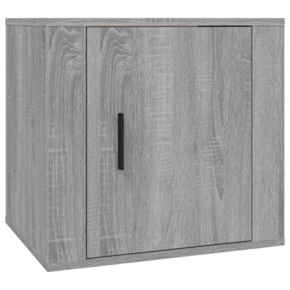 Nachttisch Grau Sonoma 50x39x47 cm - Image 2