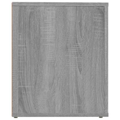 Nachttisch Grau Sonoma 50x39x47 cm - Image 6