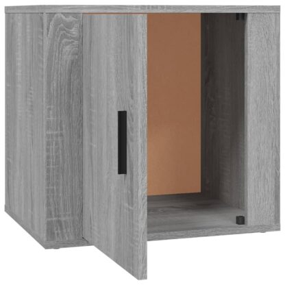 Nachttisch Grau Sonoma 50x39x47 cm - Image 7