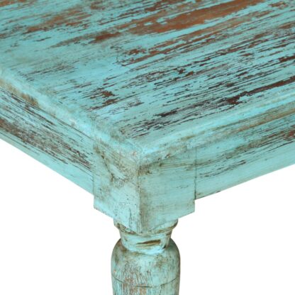 Couchtisch 110x50x34 cm Altholz Massiv - Image 4