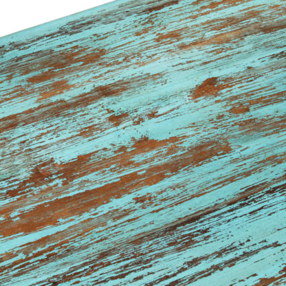 Couchtisch 110x50x34 cm Altholz Massiv - Image 5