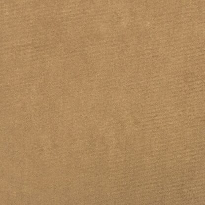 Sessel Braun 63x76x80 cm Samt - Image 7