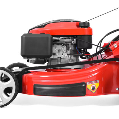 HECHT 5564 SXE 5 in 1 Benzin Rasenmäher mit Antrieb - Image 9