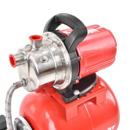 HECHT 3101 INOX Pumpe - Image 3