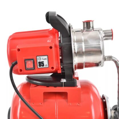 HECHT 3101 INOX Pumpe - Image 4