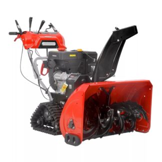 HECHT 9534 SQ Schneefräse Benzin