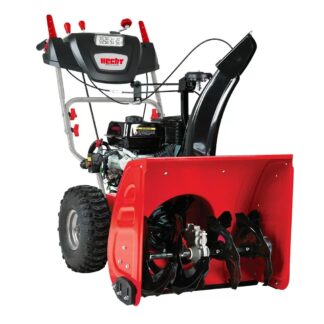 HECHT 9661 SE Schneefräse Benzin