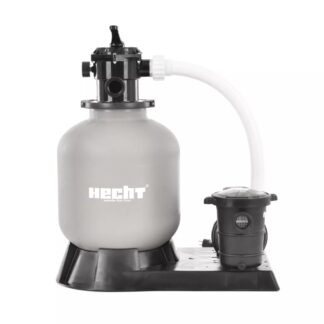 HECHT 302016 16" Sandfilter mit Vorfilter
