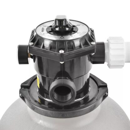 HECHT 302016 16" Sandfilter mit Vorfilter - Image 2