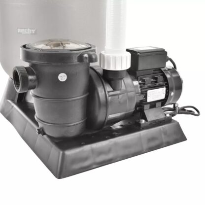HECHT 302016 16" Sandfilter mit Vorfilter - Image 5
