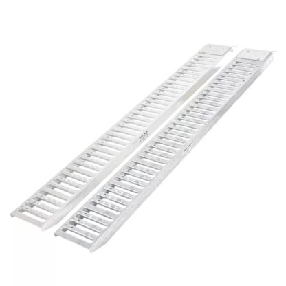 HECHT 005003 Laderampen 450 kg