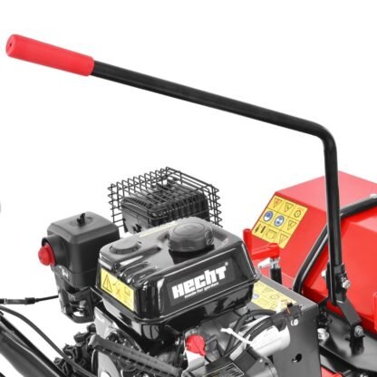 HECHT 8680 SE Kehrmaschinen - Image 4