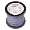 HECHT 10404030 3 mm x 40 m, Quadratischer Ersatzfaden DUAL POWER Rasentrimmer
