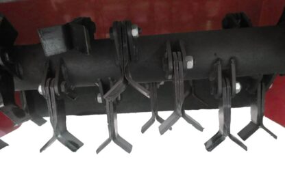 HECHT 5812 Schlegelmulcher - Image 3