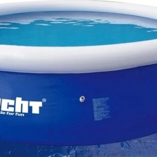 HECHT 016124 Pool Unterlage 390x390 cm