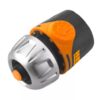 HECHT 08011 Verbinder / Kupplung 1/2" Schlauch Aqua Stop