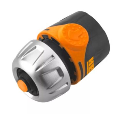 HECHT 08011 Verbinder / Kupplung 1/2" Schlauch Aqua Stop