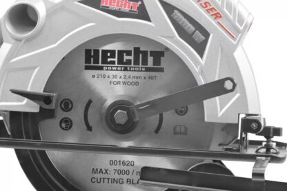 HECHT 1620 Handkreissäge 1800 W - Image 11