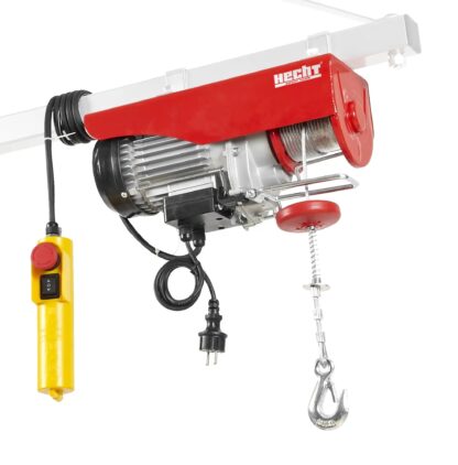 HECHT 8450 Seilhebezug 250/500 kg