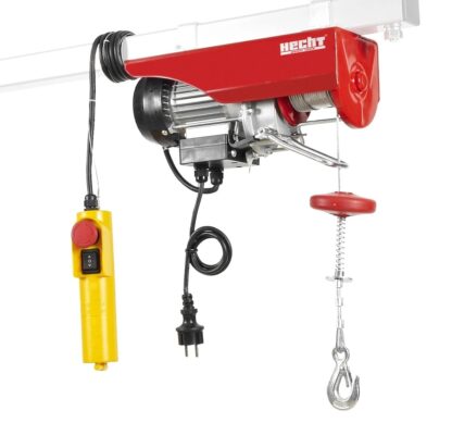 HECHT 8425 Seilhebezug 125/250 kg