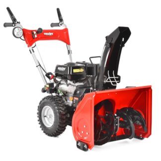 HECHT 9555 SE Schneefräse Benzin