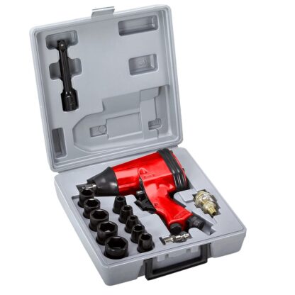 HECHT 002075 D Schlagschrauberset pneumatisch
