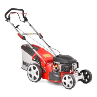 HECHT 543 SW 5 in 1 Benzin Rasenmäher mit Antrieb
