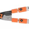 HECHT 0182036L Heckenschere Teleskopgriff