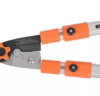 HECHT 0182036L Heckenschere Teleskopgriff