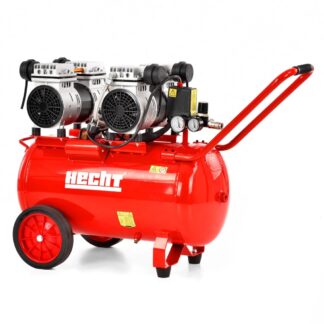 HECHT 2089 Kompressor Ölfrei 50 lt 3000 W