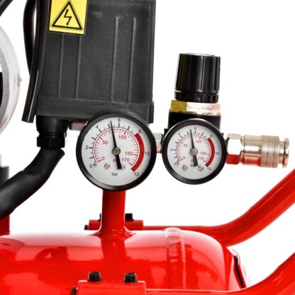 HECHT 2089 Kompressor Ölfrei 50 lt 3000 W - Image 6