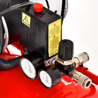 HECHT 2089 Kompressor Ölfrei 50 lt 3000 W - Image 7