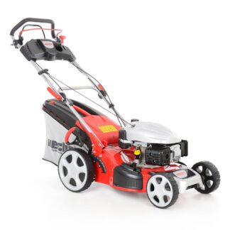HECHT 548 SW 5 in 1 Benzin Rasenmäher mit Antrieb