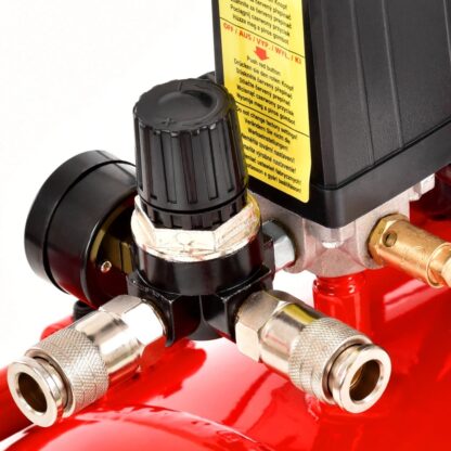 HECHT 2089 Kompressor Ölfrei 50 lt 3000 W - Image 8