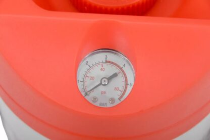 HECHT 4500 5 lt. Handspritze mit Manometer - Image 3